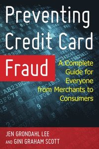 bokomslag Preventing Credit Card Fraud