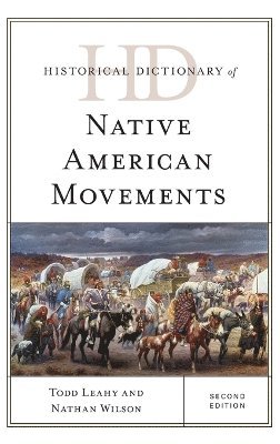 Historical Dictionary of Native American Movements 1