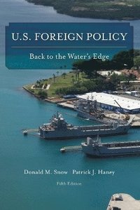 bokomslag U.S. Foreign Policy