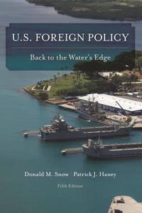 bokomslag U.S. Foreign Policy