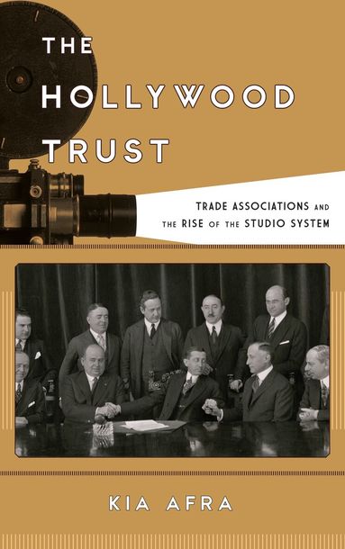 Kia Afra - Hollywood Trust, Inbunden