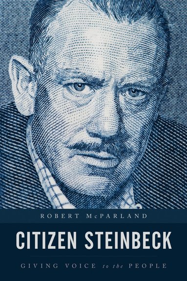 bokomslag Citizen Steinbeck