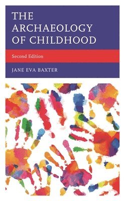 bokomslag Archaeology of Childhood