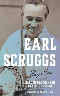 bokomslag Earl Scruggs