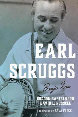 bokomslag Earl Scruggs