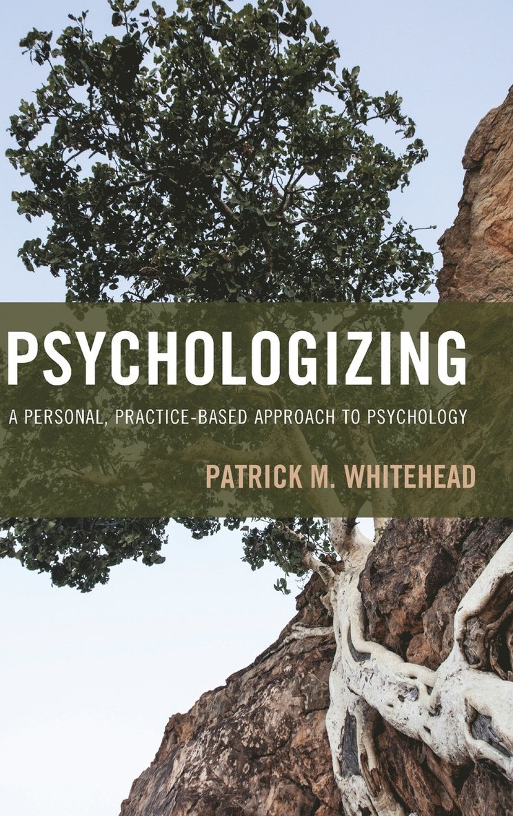 Psychologizing 1