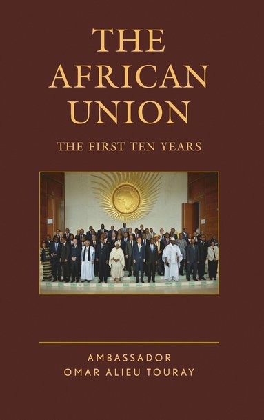 bokomslag The African Union