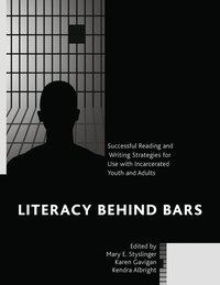 bokomslag Literacy behind Bars