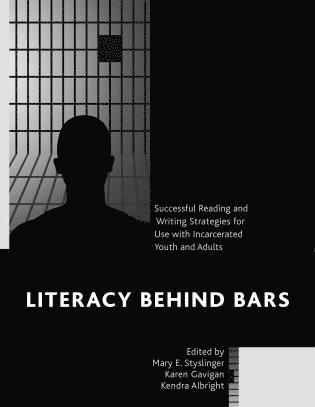 bokomslag Literacy behind Bars