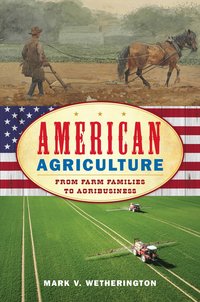 bokomslag American Agriculture