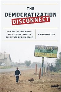bokomslag The Democratization Disconnect
