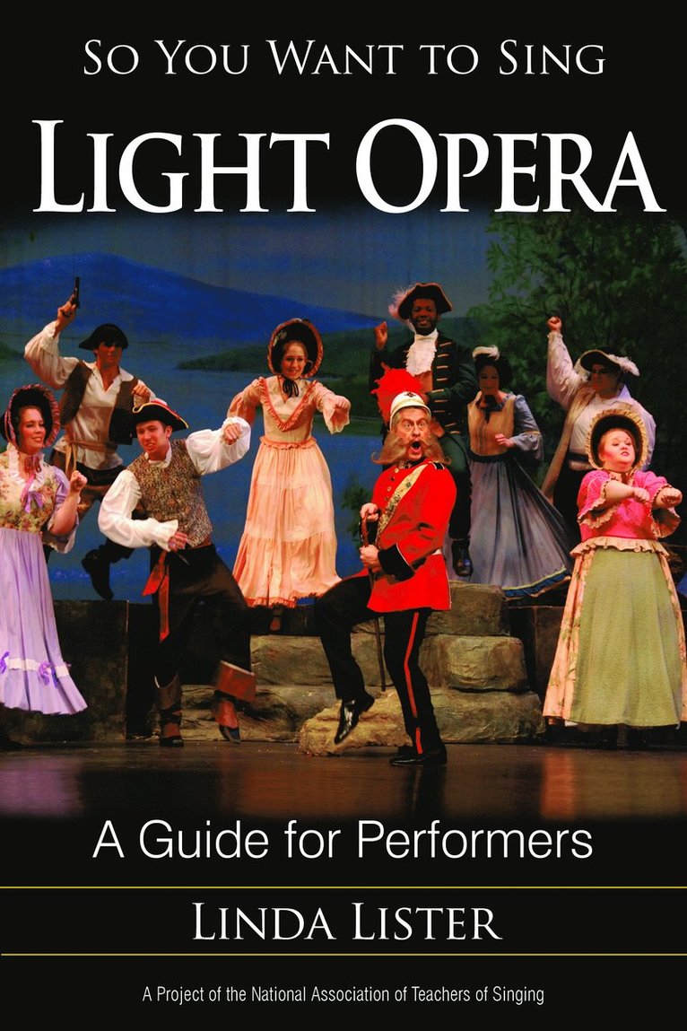 So You Want to Sing Light Opera 1