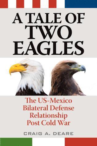 bokomslag Tale of Two Eagles
