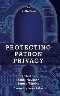 bokomslag Protecting Patron Privacy