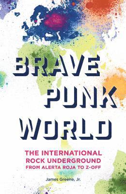 Brave Punk World 1