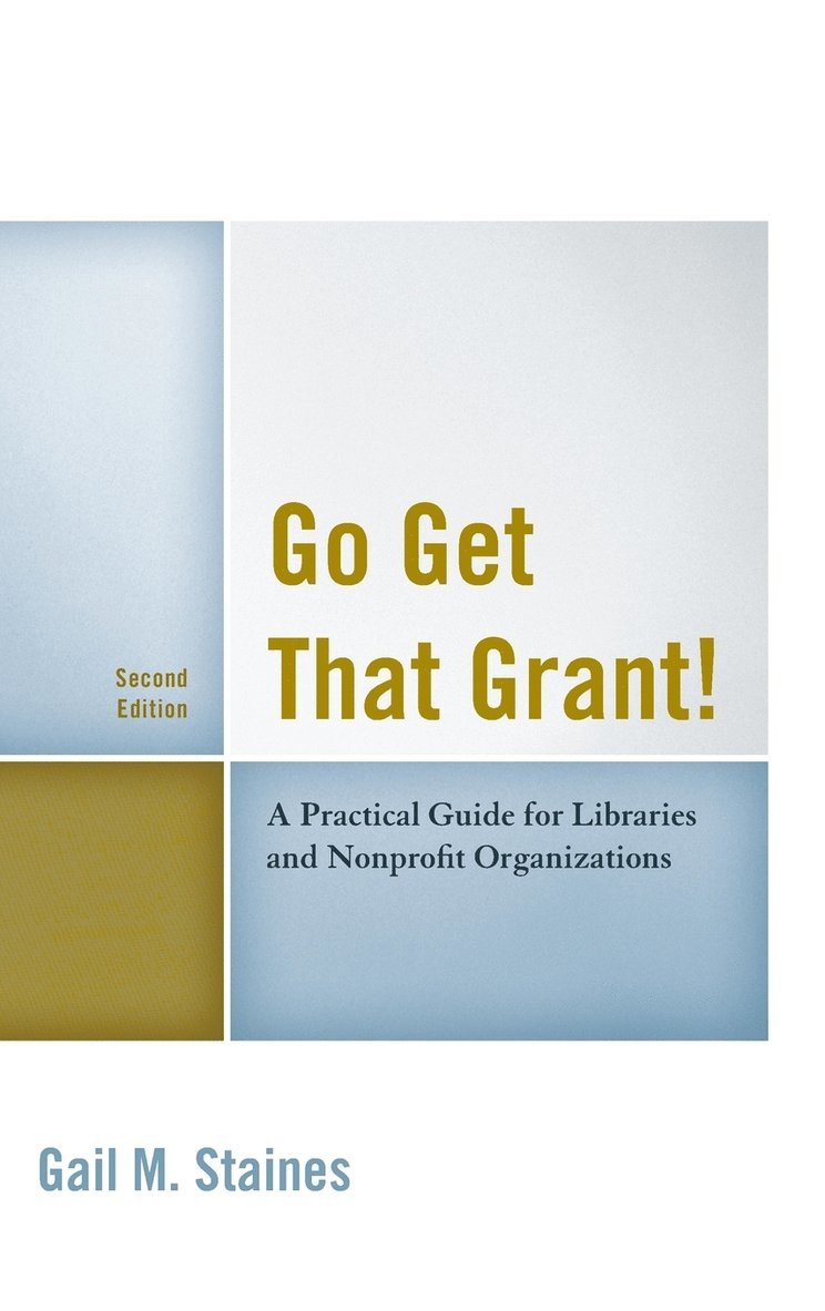 Go Get That Grant!