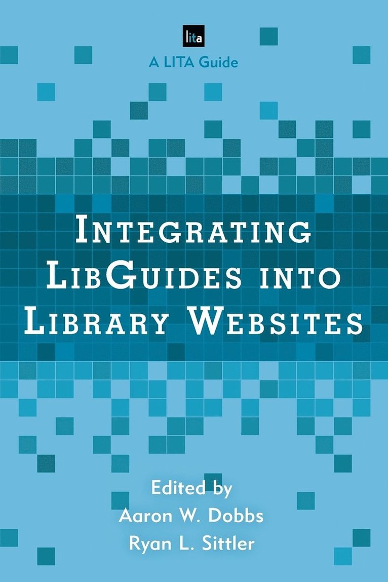 Integrating LibGuides into Library Websites 1