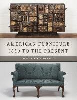 bokomslag American Furniture