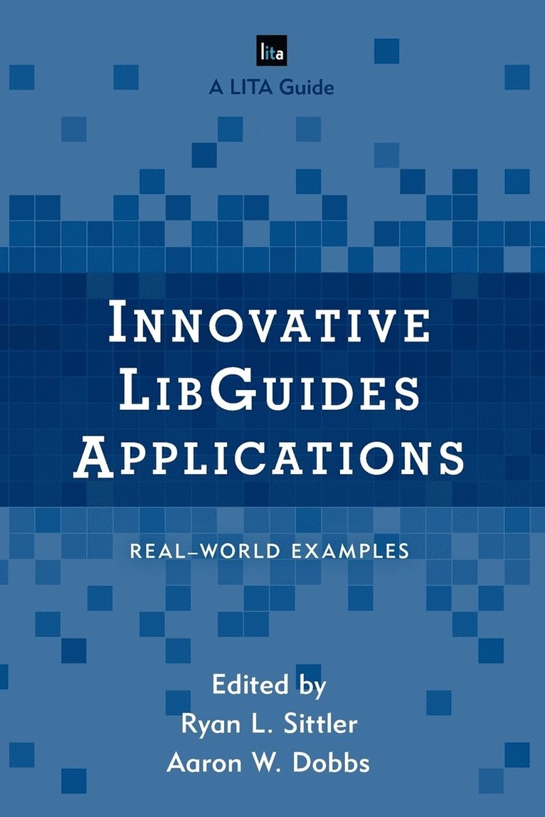Innovative LibGuides Applications 1