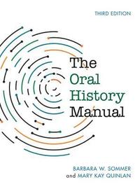 bokomslag The Oral History Manual