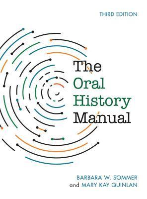 The Oral History Manual 1