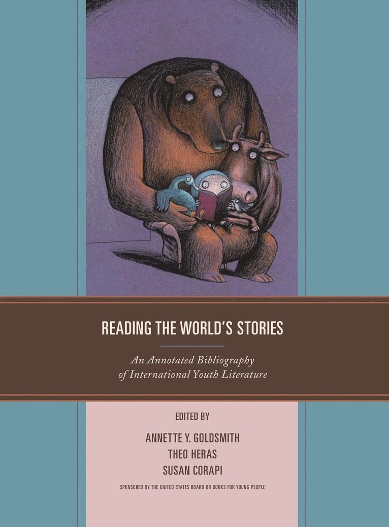 Reading the World's Stories 1