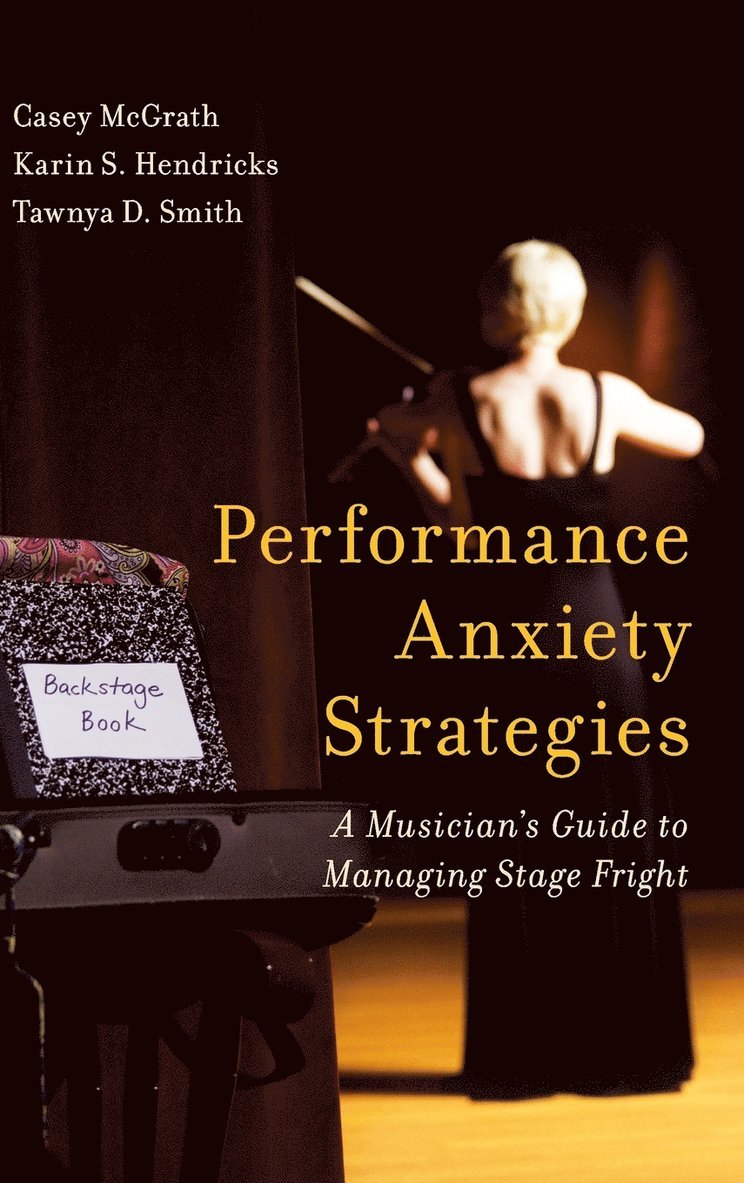 Performance Anxiety Strategies 1