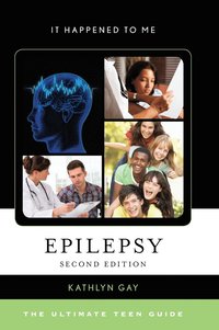 bokomslag Epilepsy