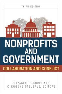 bokomslag Nonprofits and Government