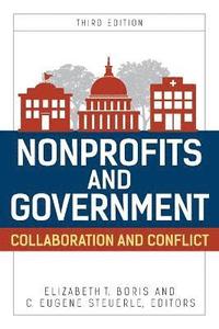 bokomslag Nonprofits and Government