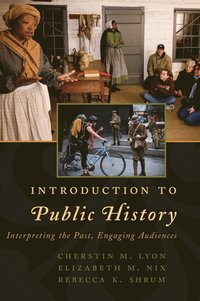 bokomslag Introduction to Public History