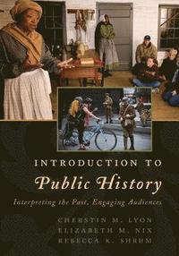 bokomslag Introduction to Public History