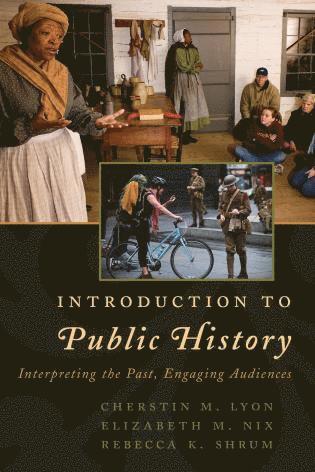 bokomslag Introduction to Public History