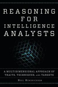 bokomslag Reasoning for Intelligence Analysts