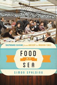bokomslag Food at Sea