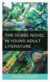 bokomslag Verse Novel in Young Adult Literature