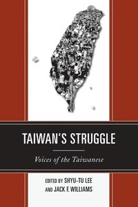 bokomslag Taiwan's Struggle