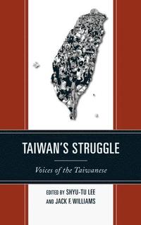 bokomslag Taiwan's Struggle