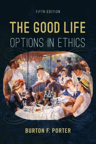 Burton F. Porter - Good Life, Häftad
