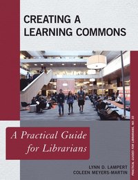 bokomslag Creating a Learning Commons