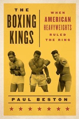 bokomslag The Boxing Kings