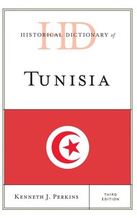 bokomslag Historical Dictionary of Tunisia