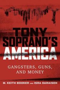 bokomslag Tony Soprano's America