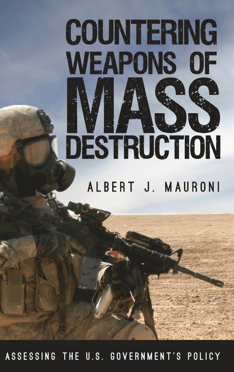 Countering Weapons of Mass Destruction