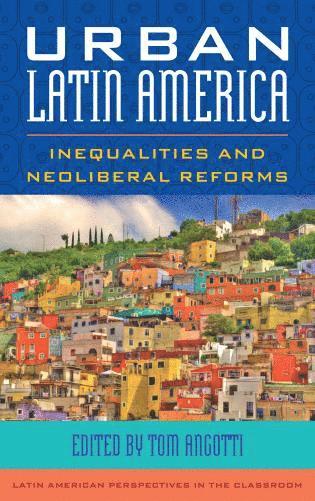 bokomslag Urban Latin America
