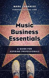 bokomslag Music Business Essentials