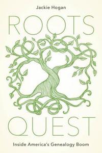 bokomslag Roots Quest