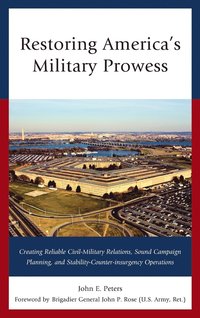 bokomslag Restoring America's Military Prowess