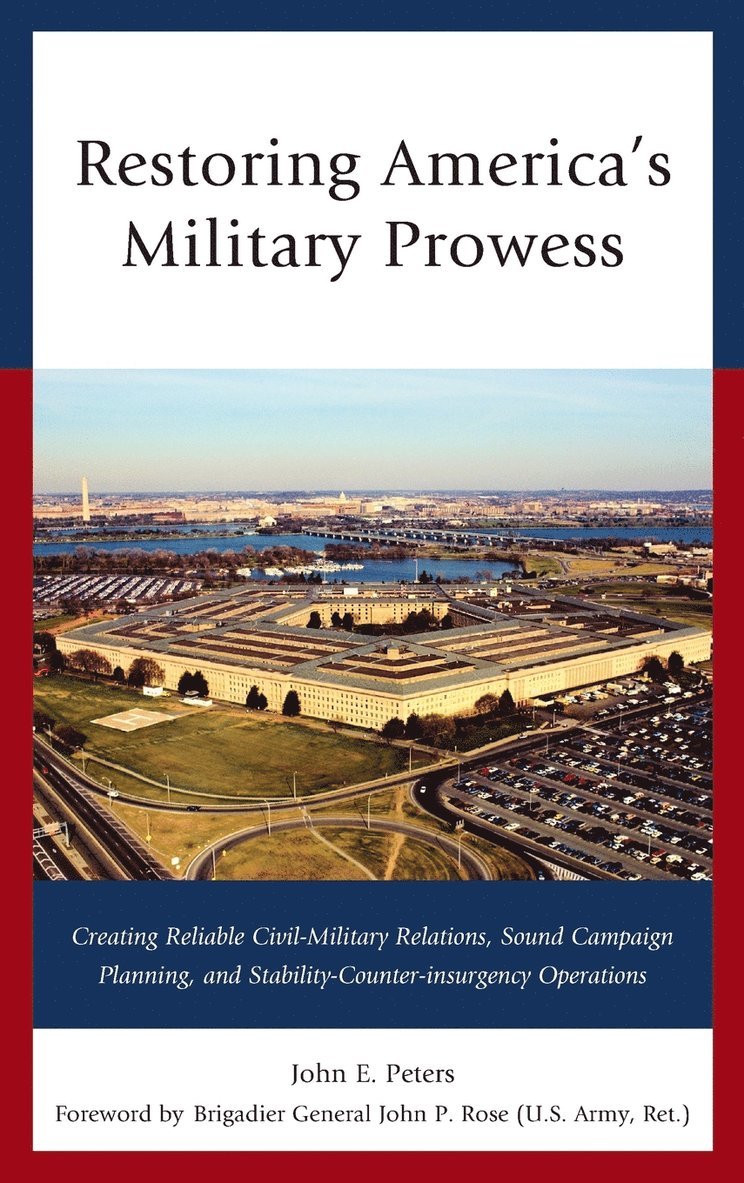 Restoring America's Military Prowess 1
