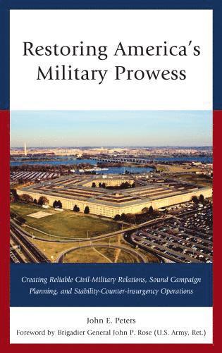 Restoring America's Military Prowess 1